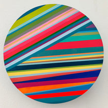 Load image into Gallery viewer, Barcode Round
