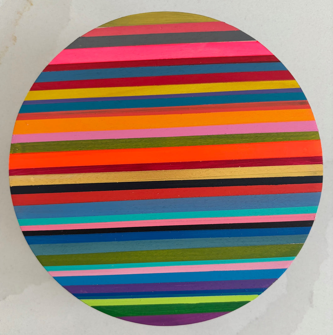 Barcode Round
