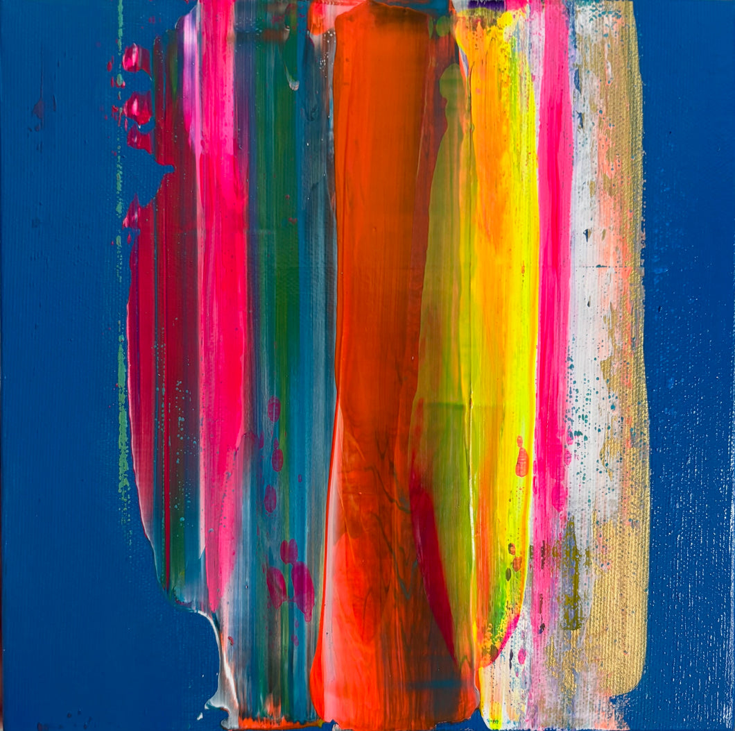 Brushstrokes 1