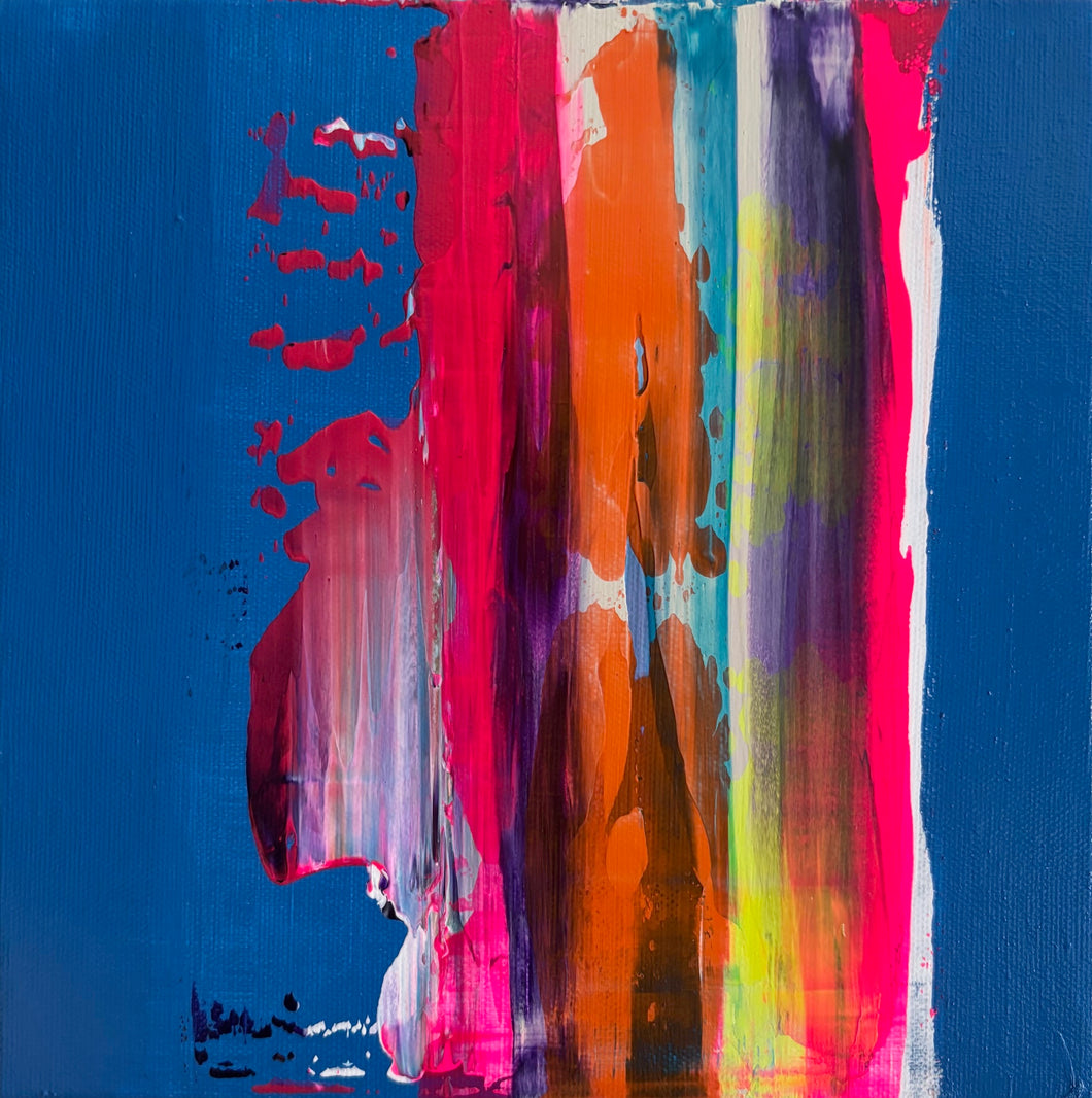Brushstrokes 5