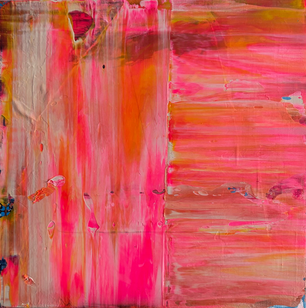 Brushstrokes 7