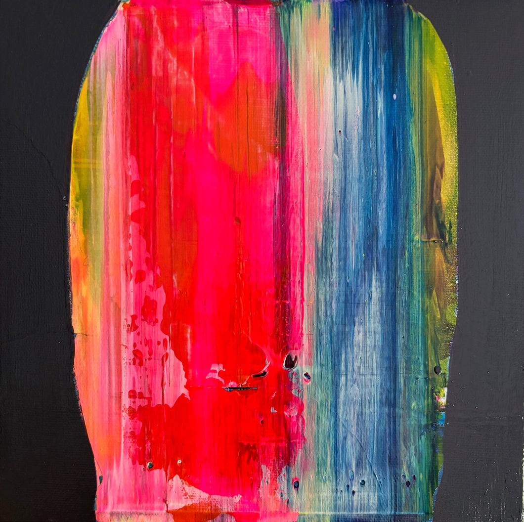Brushstrokes 9