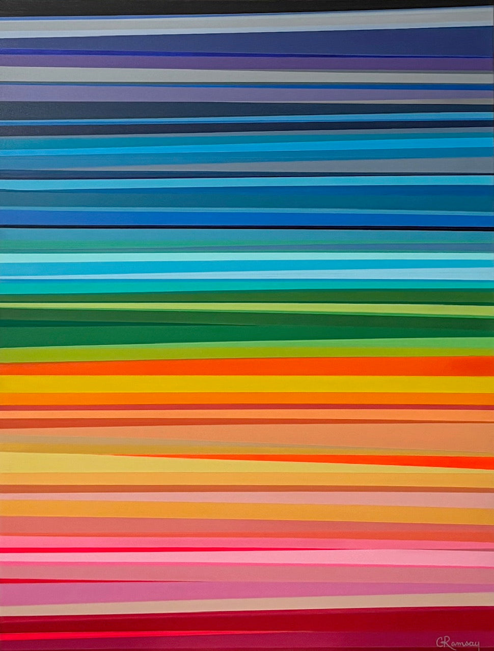 Life in Colour